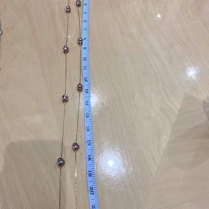 Set of 2 necklaces